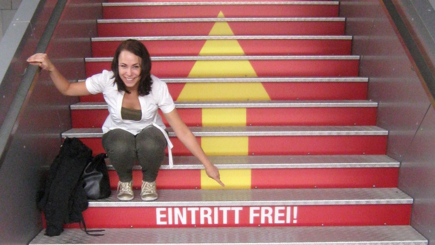 Humboldtbox der Eintritt ist frei Humboldtbox der Eintritt ist frei